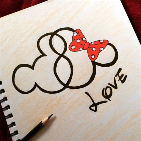 simple love drawings|small easy love drawings.